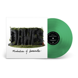 Dawes - Misadventures of Doomscroller (7241603) LP Green Vinyl