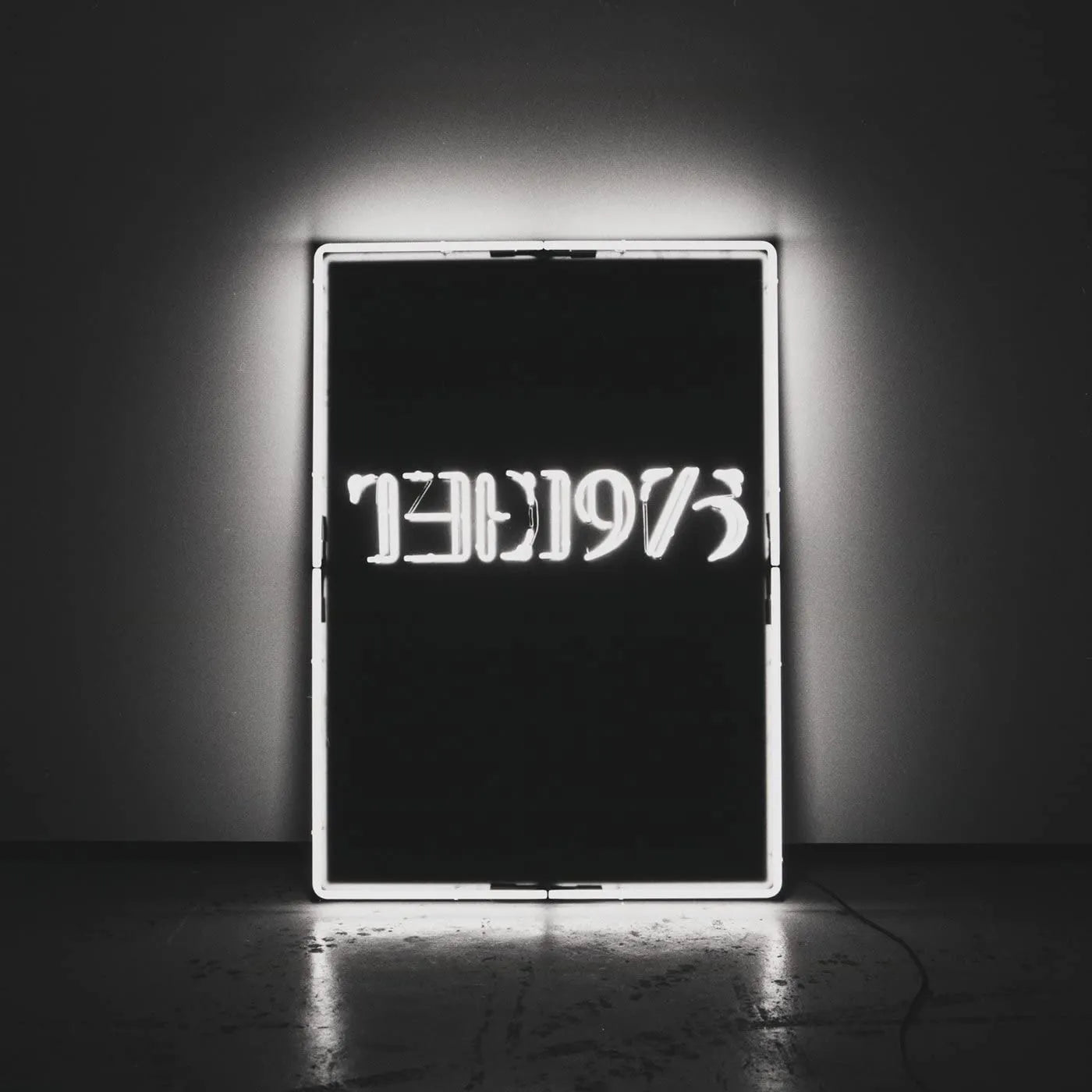 Indie-rock debut vinyl by The 1975 from Macclesfield, Cheshire