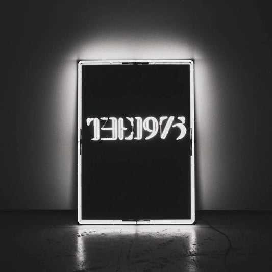 Indie-rock debut vinyl by The 1975 from Macclesfield, Cheshire