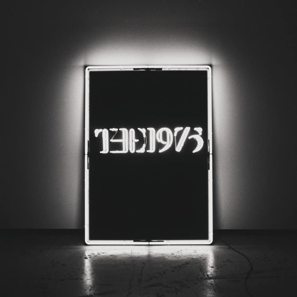 The 1975 - The 1975 (DH42) 2 LP Set Clear Vinyl