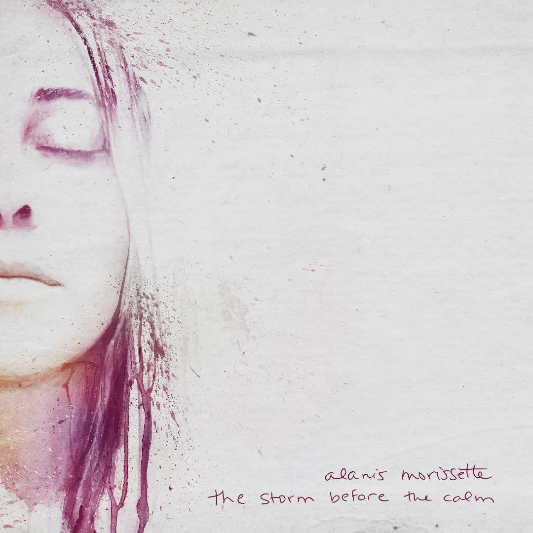 Alanis Morissette - The Storm Before The Calm 2 CD - 1 - CD - Orchard Records