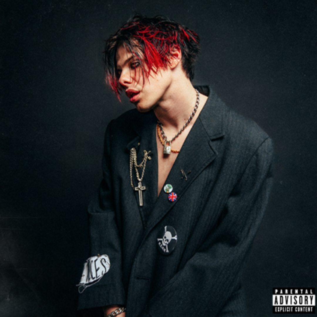 Yungblud Yungblud CD alternative rock punk album artwork