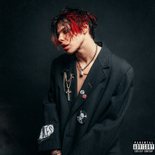 Yungblud Yungblud CD alternative rock punk album artwork