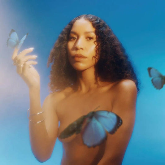 Charlotte Dos Santos Morfo debut album blending soul, jazz, and R&B sounds