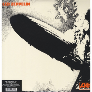 Led Zeppelin - Led Zeppelin (8122796460) 3 LP Set