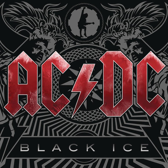 AC/DC - Black Ice (7383771) 2 LP Set