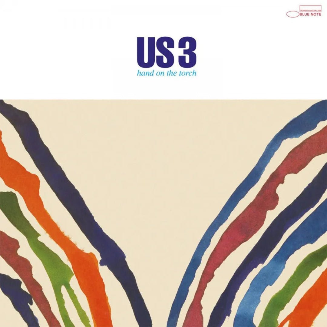 Us3 debut album on 180g audiophile vinyl with insert