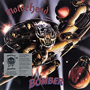 Motorhead - Bomber (BMGCAT378TLP) 3 LP Set