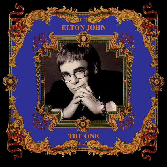 Elton John - The One (4505525) 2 LP Set