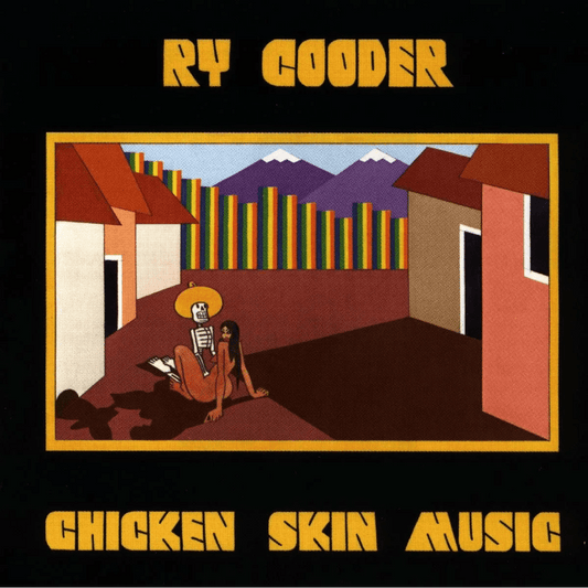 Ry Cooder - Chicken Skin Music CD - 1 - CD - Orchard Records