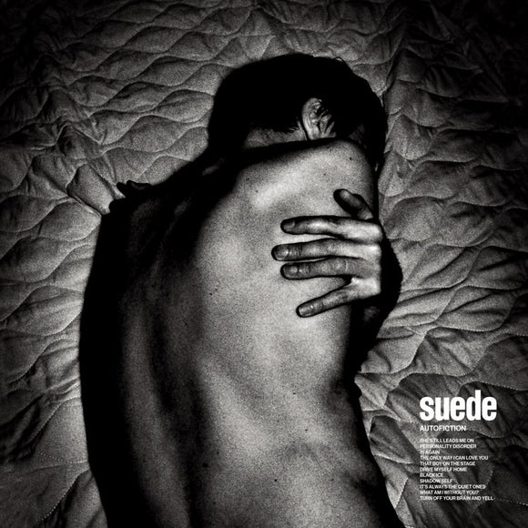 Suede - Autofiction (53870387) CD