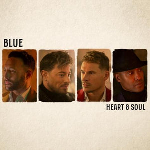 Blue - Heart & Soul (53881058) CD