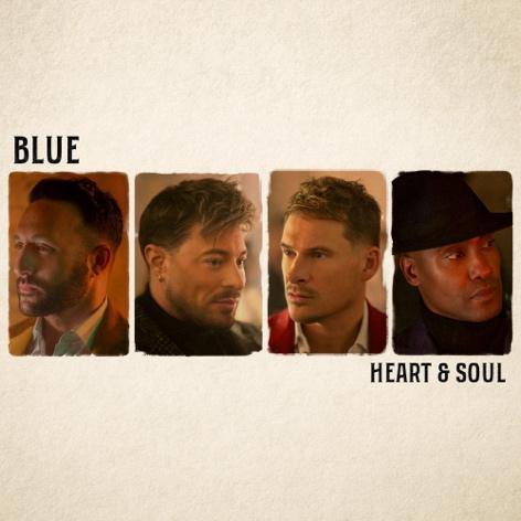 Blue - Heart & Soul (53881058) CD