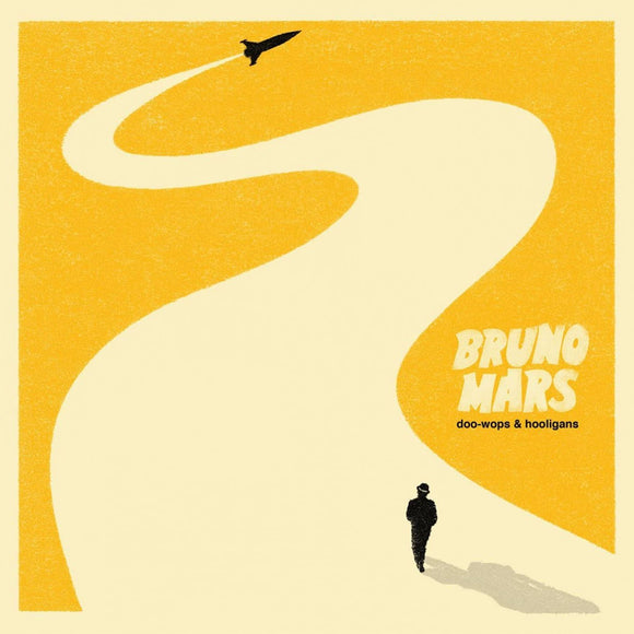 Bruno Mars - Doo-Wops & Hooligans (7567889303) LP