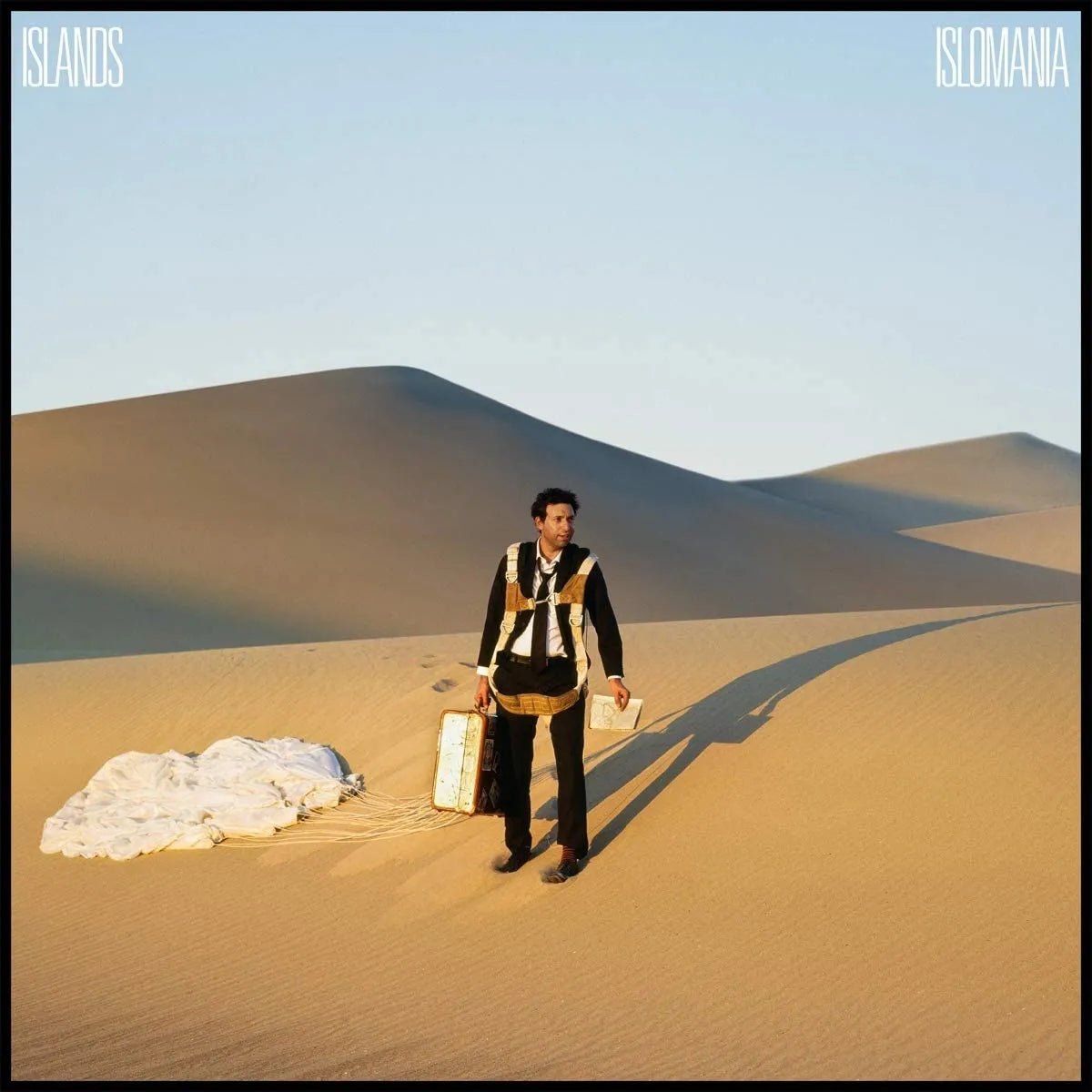 Islands Islomania LP 2023 Album Featuring Unique Songwriting and Expressive Vocals