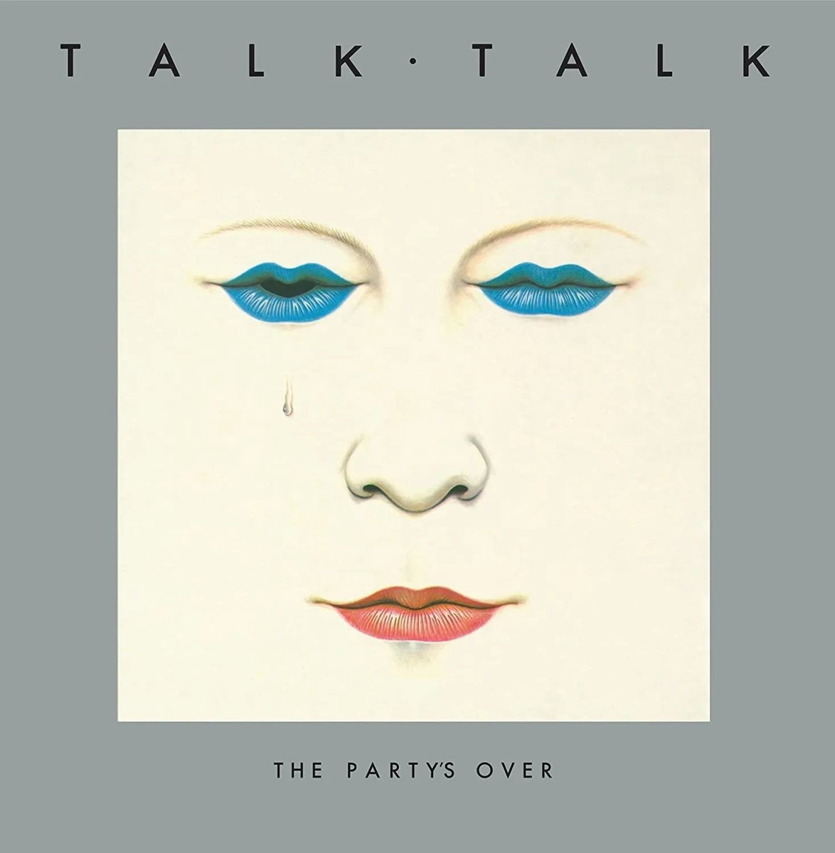 Talk Talk - The Party's Over LP - 1 - LP - Orchard Records