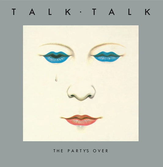 Talk Talk - The Party's Over LP - 1 - LP - Orchard Records