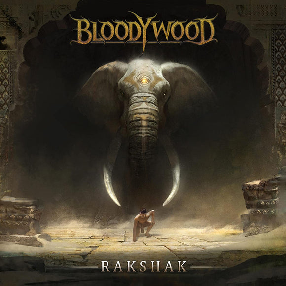 Bloodywood - Rakshak (8170209) LP Splatter Vinyl