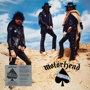 Motorhead - Ace Of Spades (BMGCAT432TLP) 3 LP Set