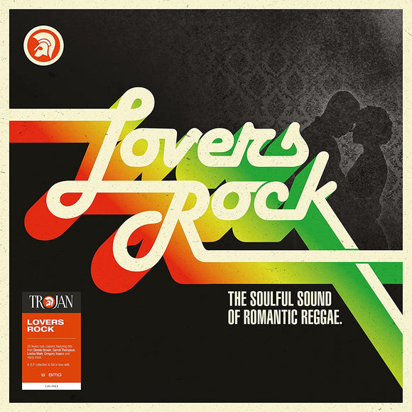 Various - Lovers Rock The Soulful Sound Of Romantic Reggae (TJDLP603) 2 LP Set