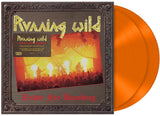 Running Wild - Ready For Boarding (53838091) 2 LP Set Orange Vinyl