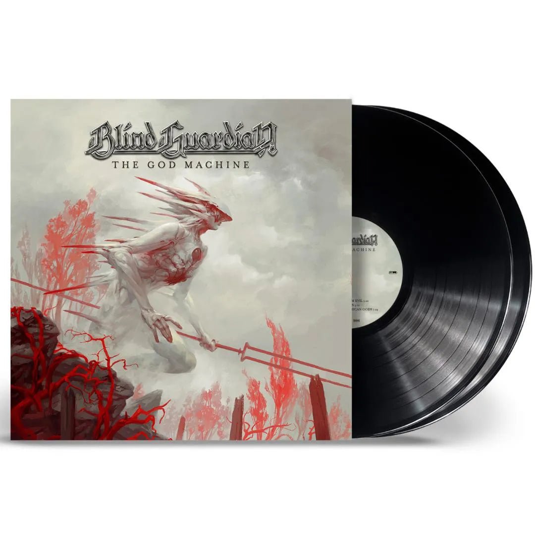 Power metal album The God Machine by Blind Guardian