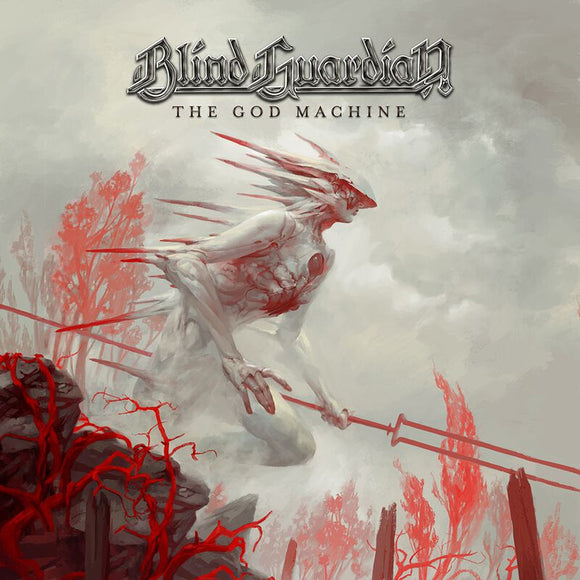 Blind Guardian - The God Machine (6157550) CD Digipak