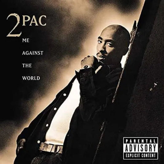 Me Against the World by 2Pac vinyl edition with Dear Mama