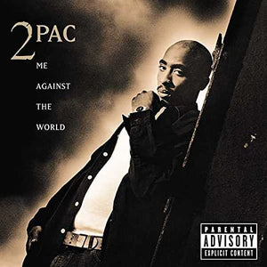 2Pac - Me Against The World (0844889) 2 LP Set