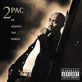 Me Against the World by 2Pac vinyl edition with Dear Mama