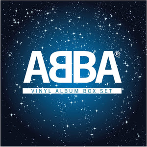 ABBA - Vinyl Album Box Set (4514947) 10 LP Box Set