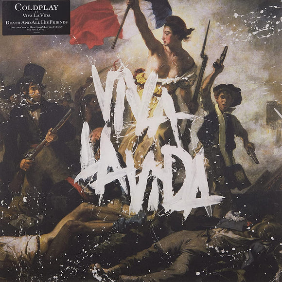 Coldplay - Viva La Vida Or Death And All His Friends (2121141) LP