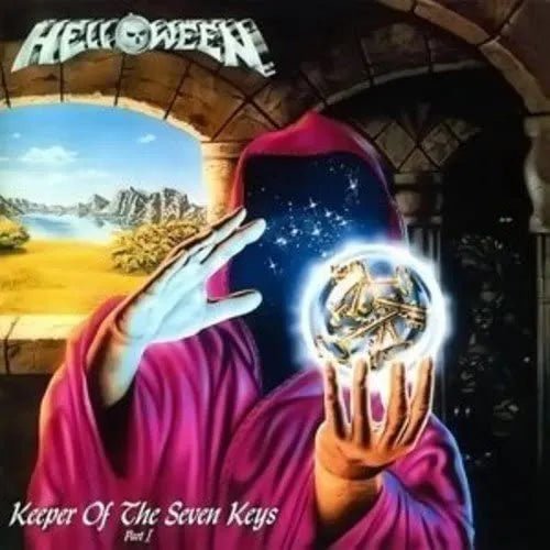 Helloween - Keeper Of The Seven Keys Part 1 LP - 1 - LP - Orchard Records