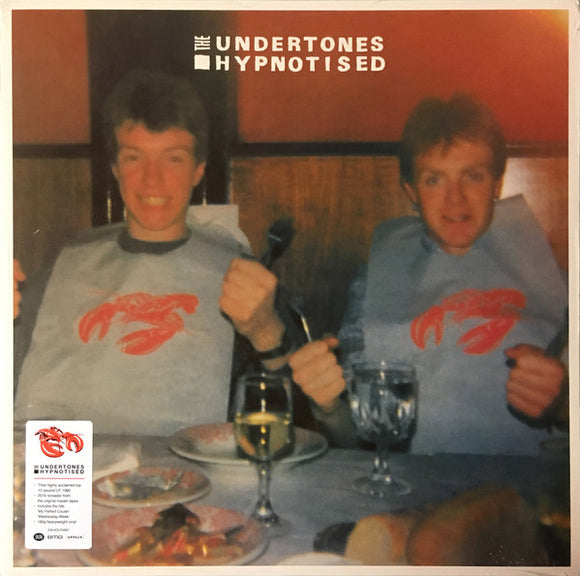 The Undertones - Hypnotised (SALVOLPV007) LP