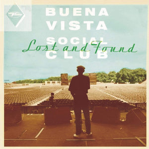 Buena Vista Social Club - Lost And Found (WCV090) LP