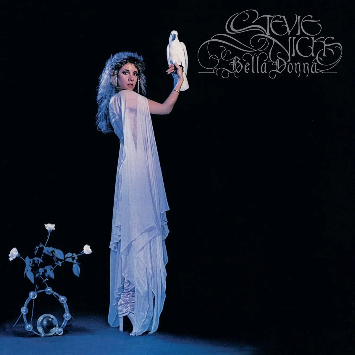 Stevie Nicks Bella Donna album cover artwork