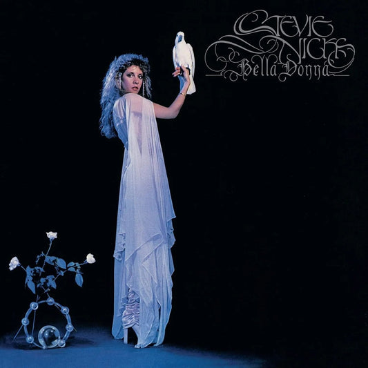 Stevie Nicks Bella Donna album cover artwork
