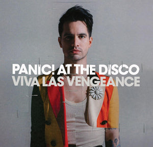 Panic! At The Disco - Viva La Vengeance (7567863762) LP