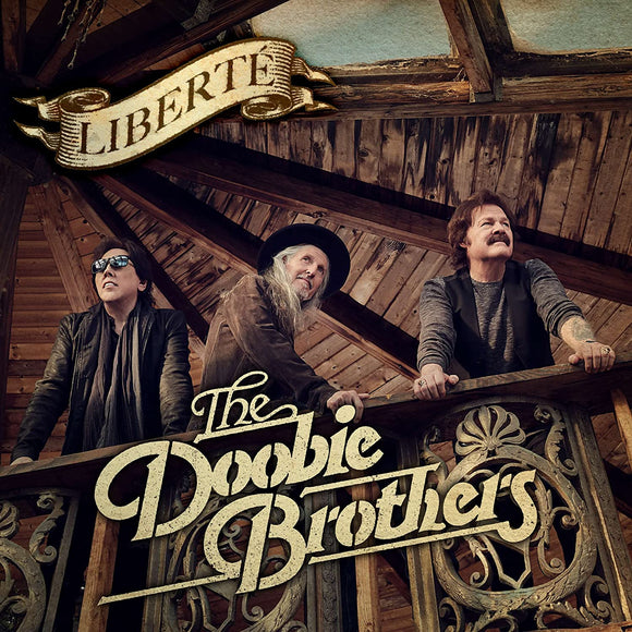 The Doobie Brothers - Liberte (3874962) LP