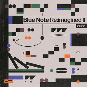 Various - Blue Note Re:Imagined II (4563667) CD