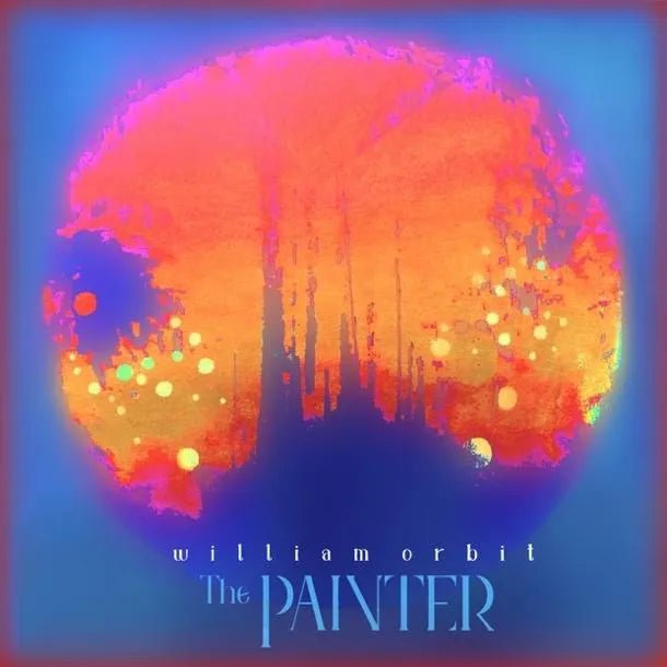 William Orbit - The Painter 2 LP - 1 - LP - Orchard Records