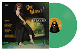 Les Baxter - 101 Strings Que Mango! (VELP1002) LP Green Vinyl