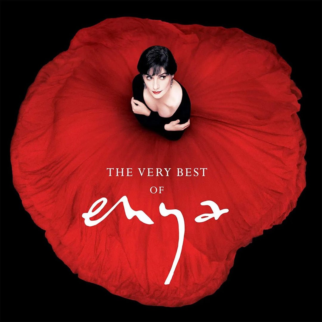 Enya The Very Best Of ambient and Celtic music collection