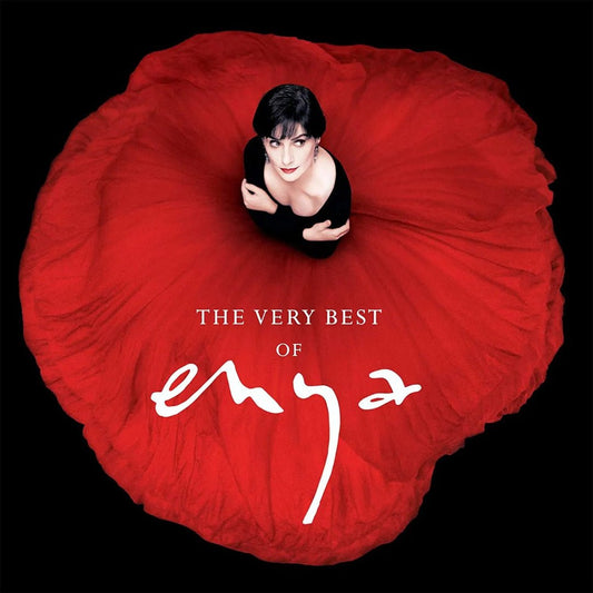 Enya The Very Best Of ambient and Celtic music collection
