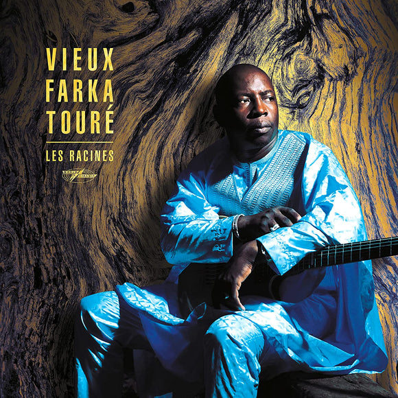 Vieux Farka Toure - Les Racines (53875262) LP