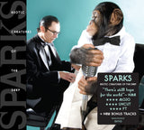 Sparks - Exotic Creatures Of The Deep (BMGCAT553CD) CD