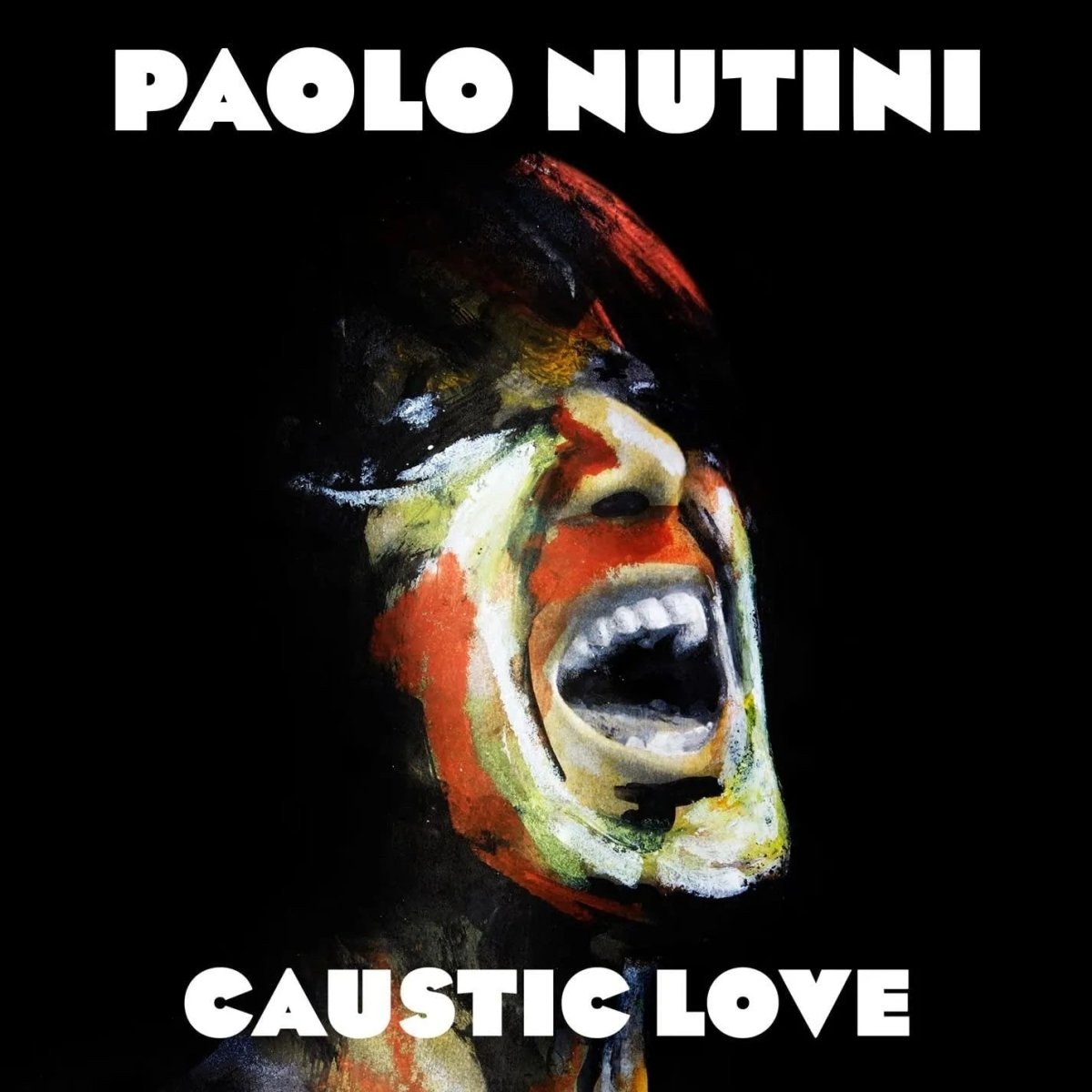 Paolo Nutini - Caustic Love CD - 1 - CD - Orchard Records