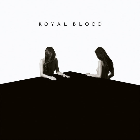 Royal Blood - How Did We Get So Dark? (9583117) CD