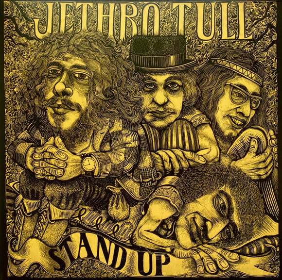 Jethro Tull - Stand Up (9593285) LP Steven Wilson Remix