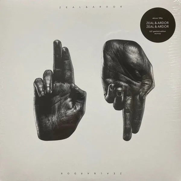 Zeal & Ardor - Zeal & Ardor 2 LP - 1 - LP - Orchard Records